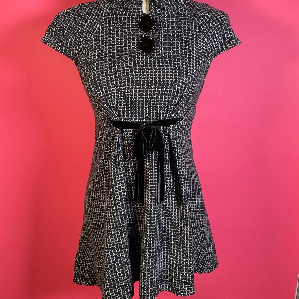 Balenciaga small short dress.